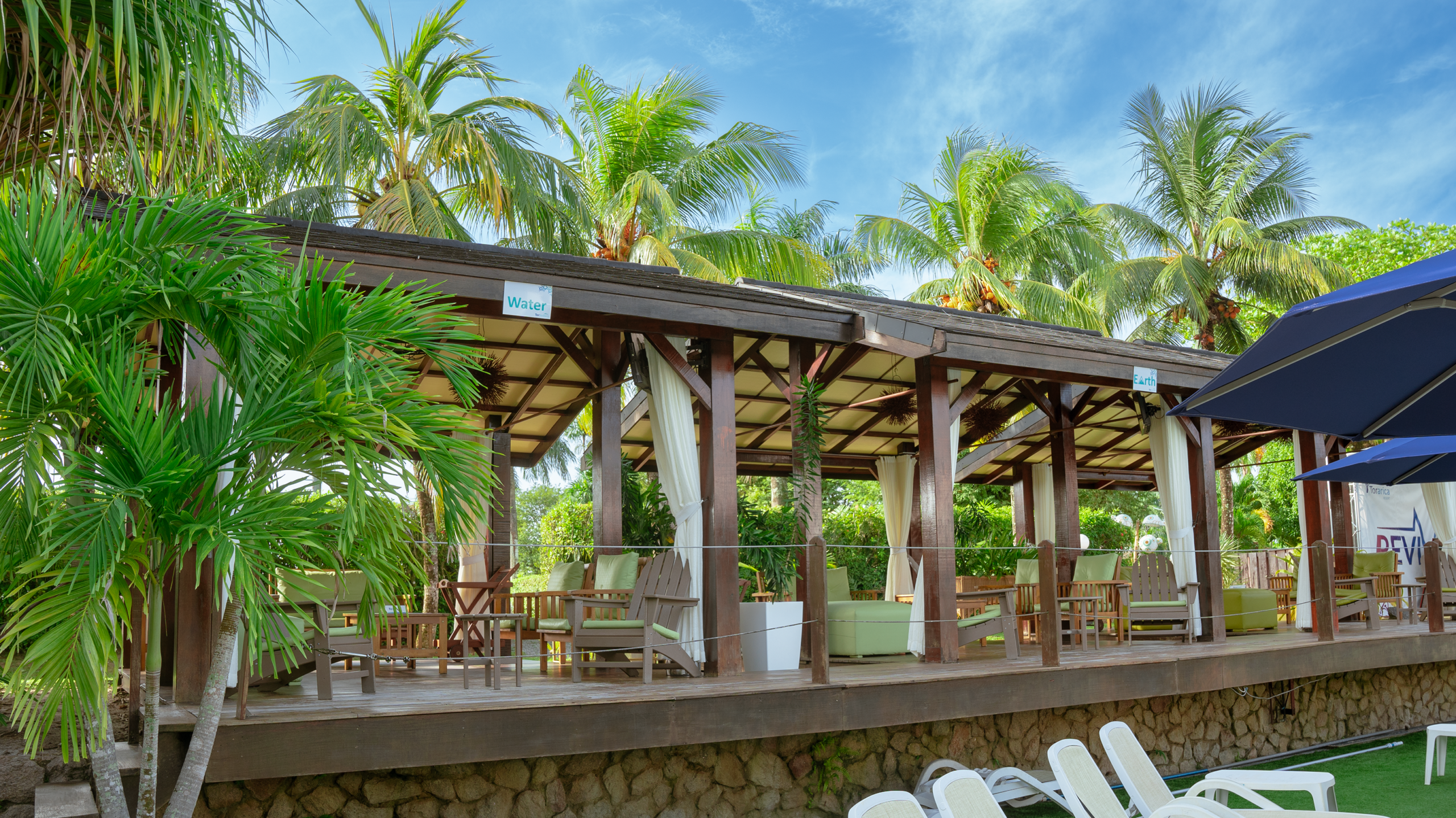 Suriname Paramaribo Torarica Resort