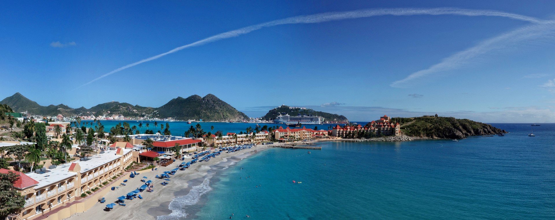divi-little-bay-beach-resort-Sint Maarten-resort-aan zee