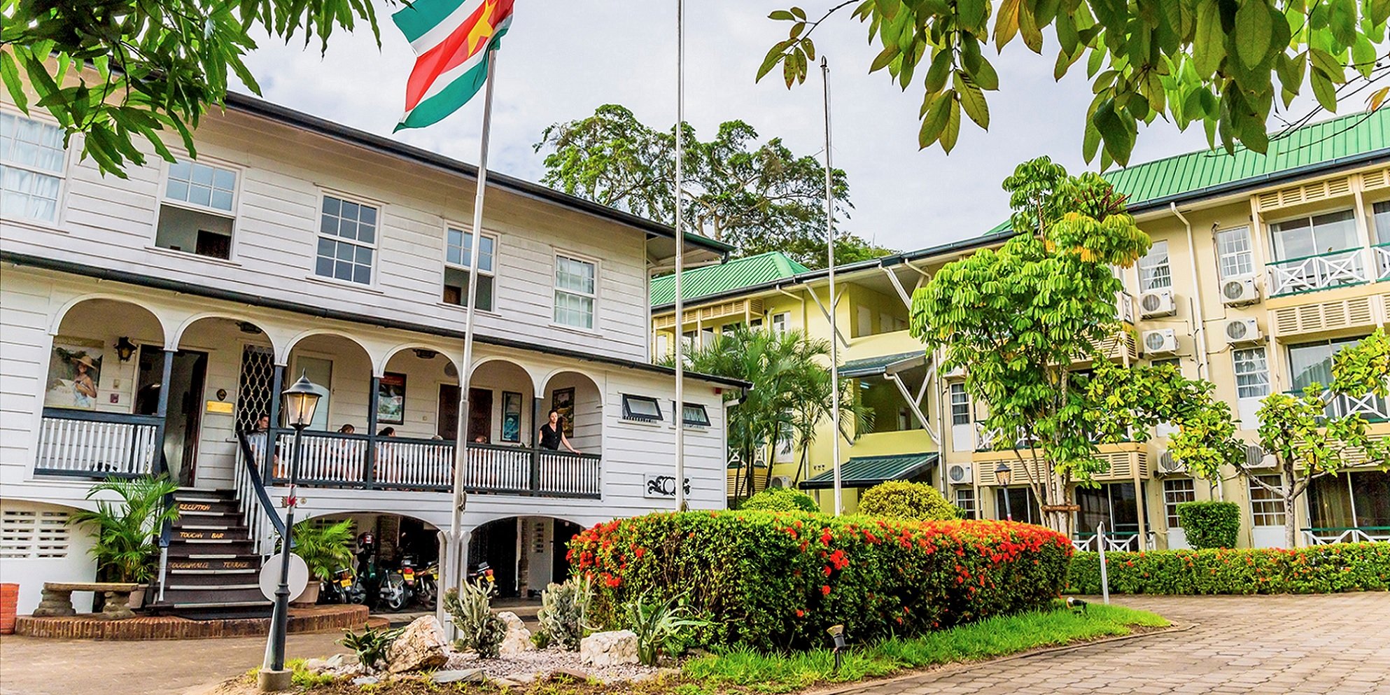 Eco Torarica-Suriname-Paramaribo-accommodatie-natuur-