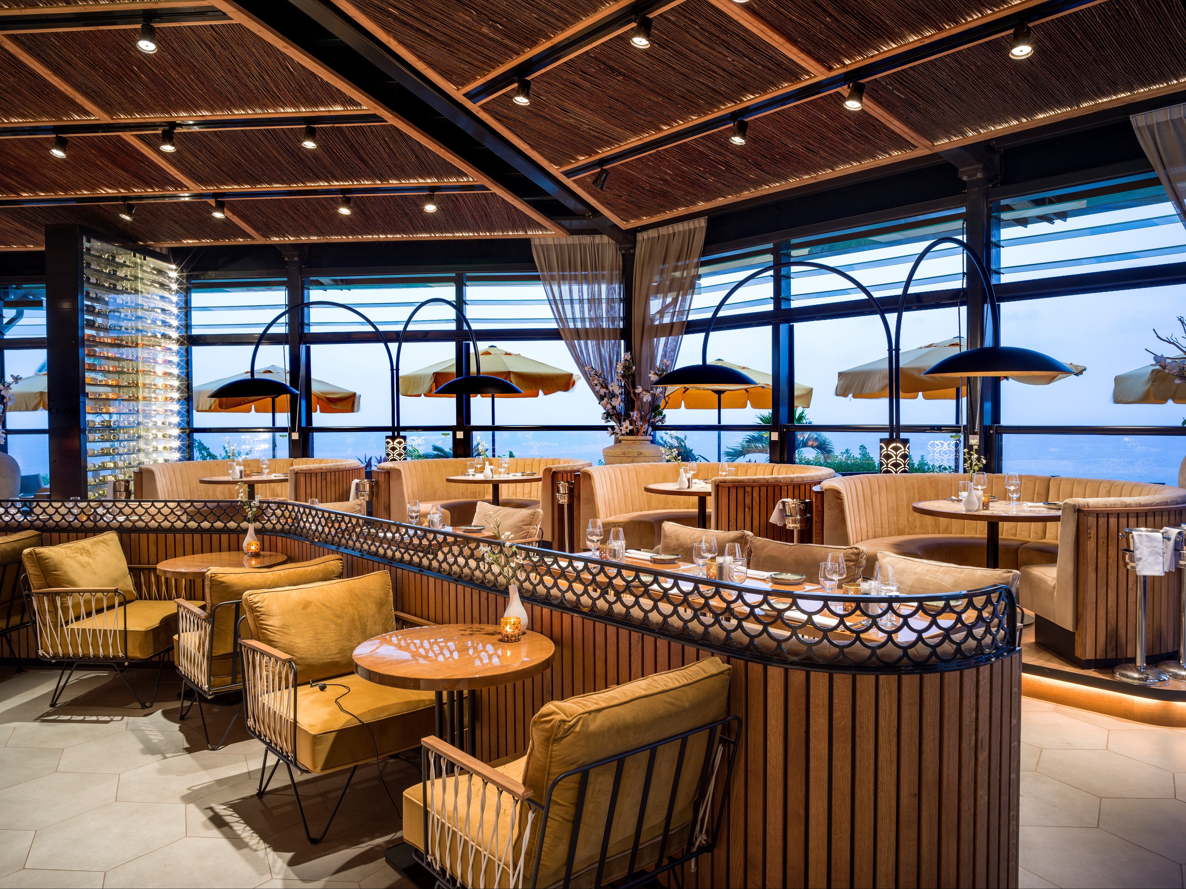 golden-rock-dive-nature-resort-Sint Eustatius-accommodatie-restaurant