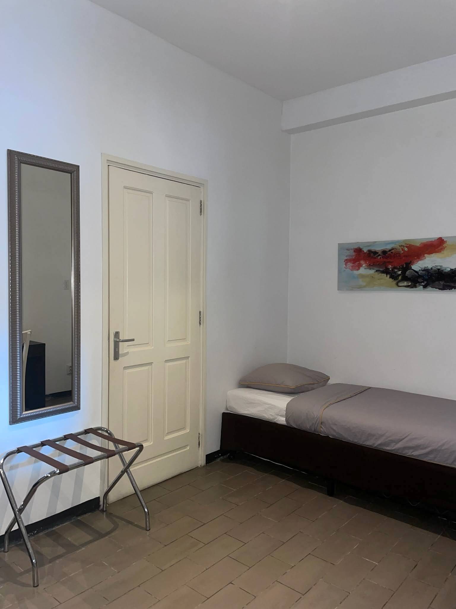 Holland Lodge-Suriname-Paramaribo-accommodatie-slaapkamer