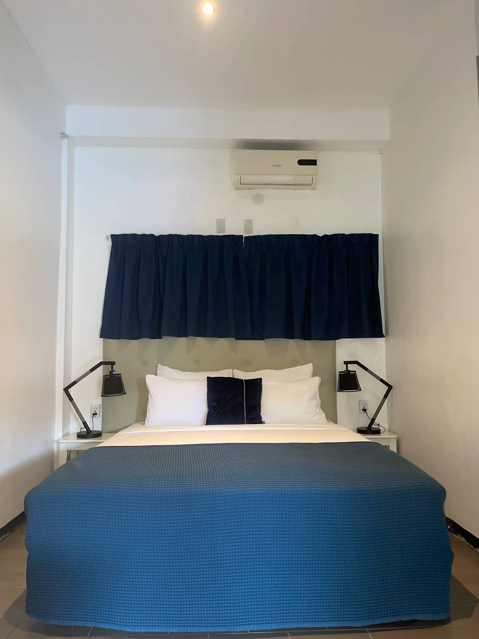 Holland Lodge-Suriname-Paramaribo-accommodatie-slaapkamer