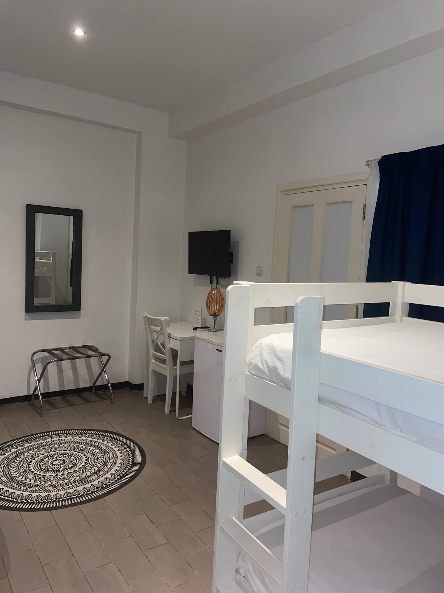 Holland Lodge-Suriname-Paramaribo-accommodatie-slaapkamer