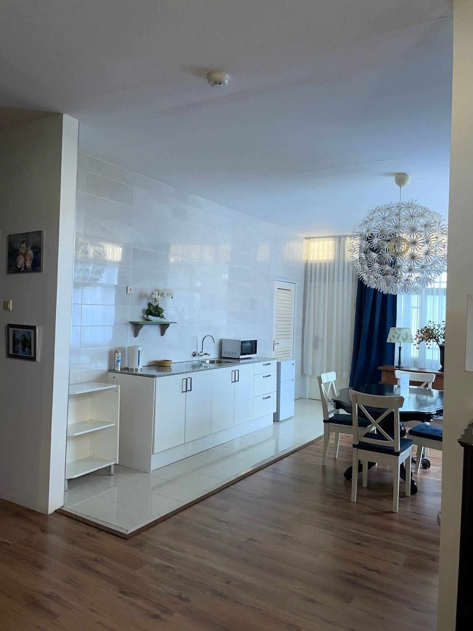 Holland Lodge-Suriname-Paramaribo-accommodatie-keuken