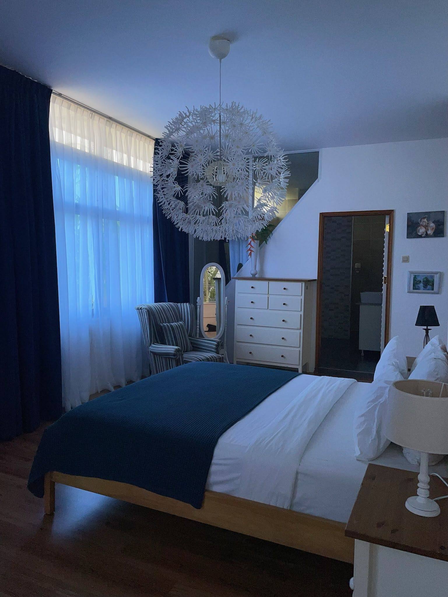 Holland Lodge-Suriname-Paramaribo-accommodatie-slaapkamer