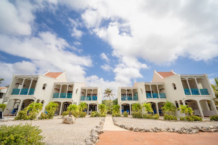 Habitat Bonaire, accommodatie,