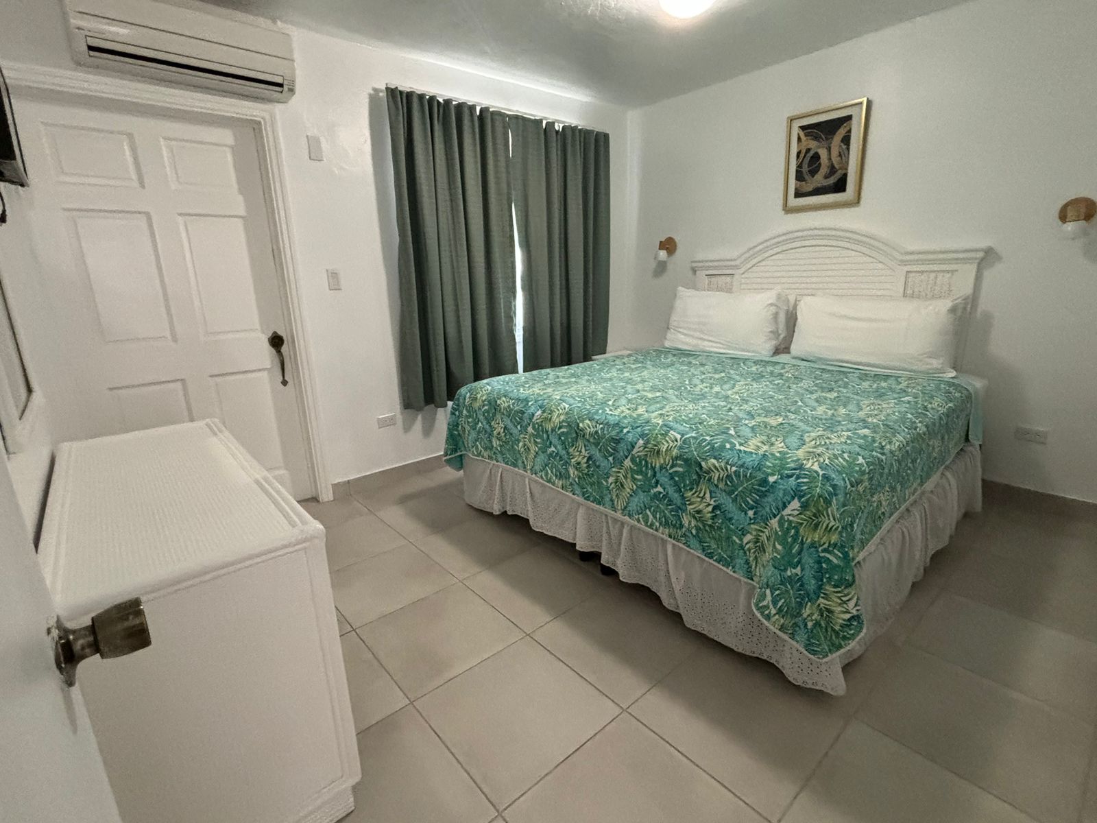 lesperance-Sint maarten-Saint Martin-accommodatie-slaapkamer