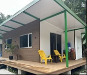 Palulu Nature Lodging Suriname