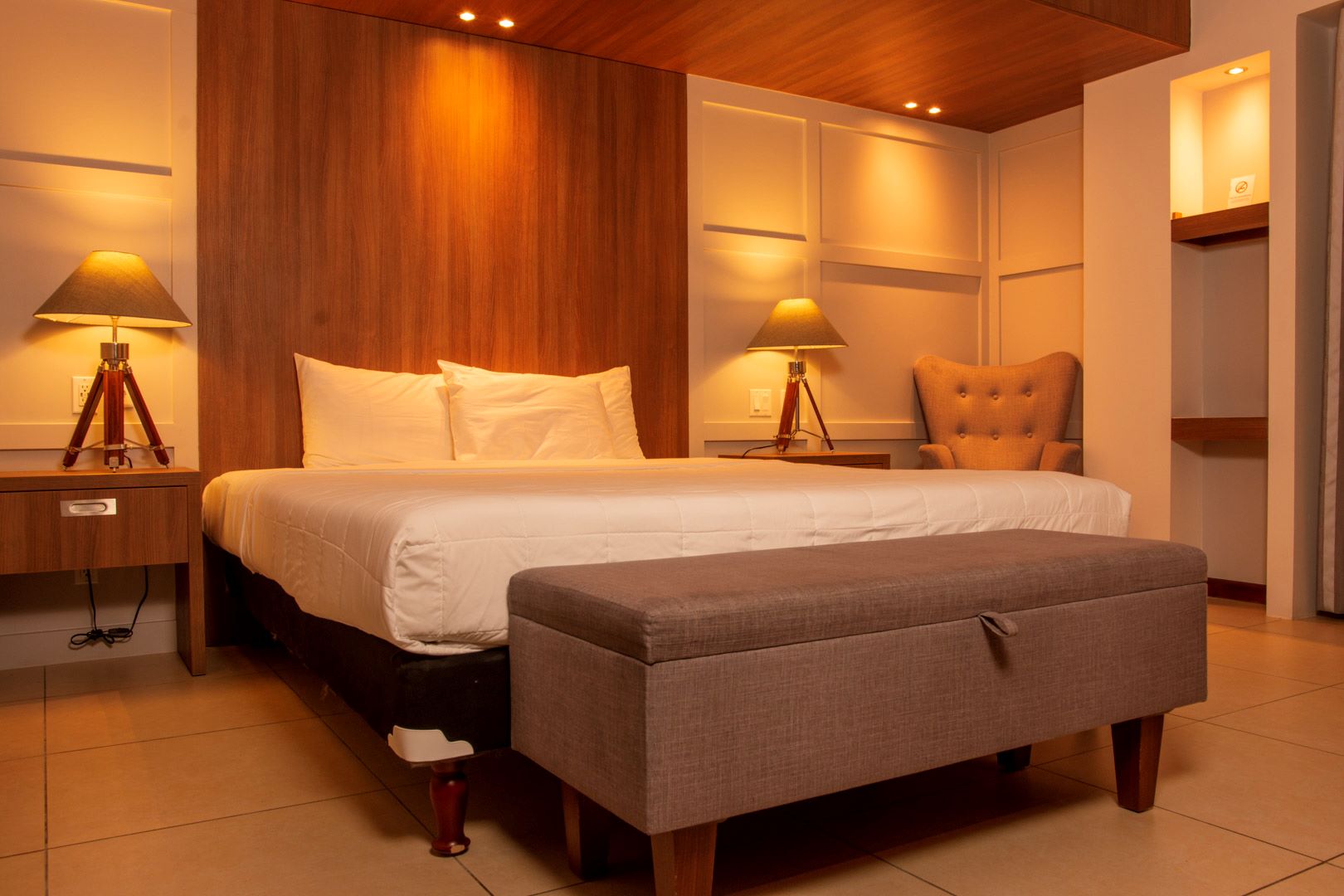 royal-torarica-hotel-Suriname-accommodatie-slaapkamer