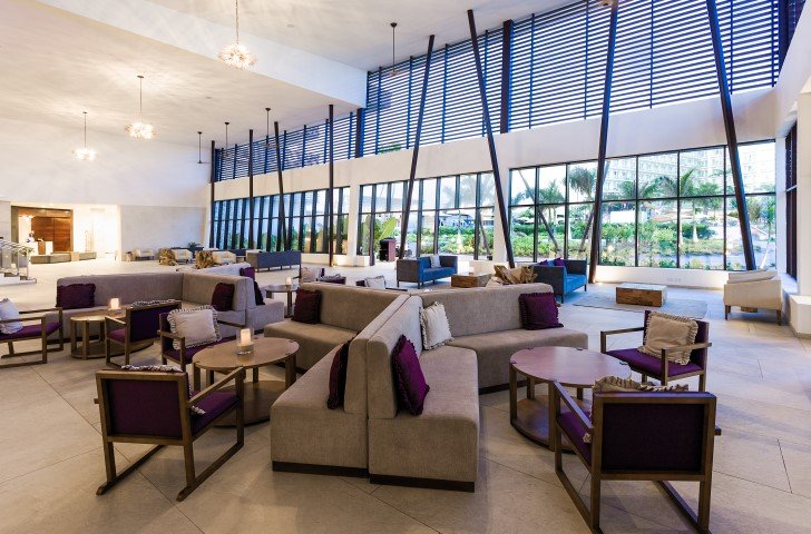 sonesta-ocean-point-resort-Sint maarten-appartement-receptie-ontvangst