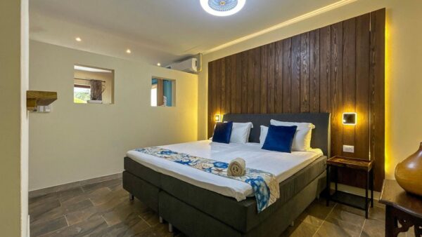 sonrisa-boutique-hotel-accomodatie- slaapkamer