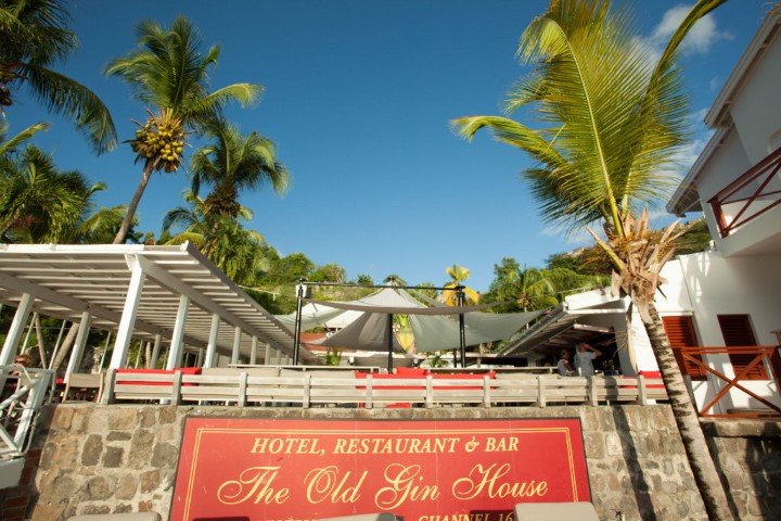 the-old-gin-house-Sint Eustatius-resort-aan zee