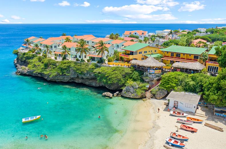 scuba-lodge-Playa lagun-Curacao