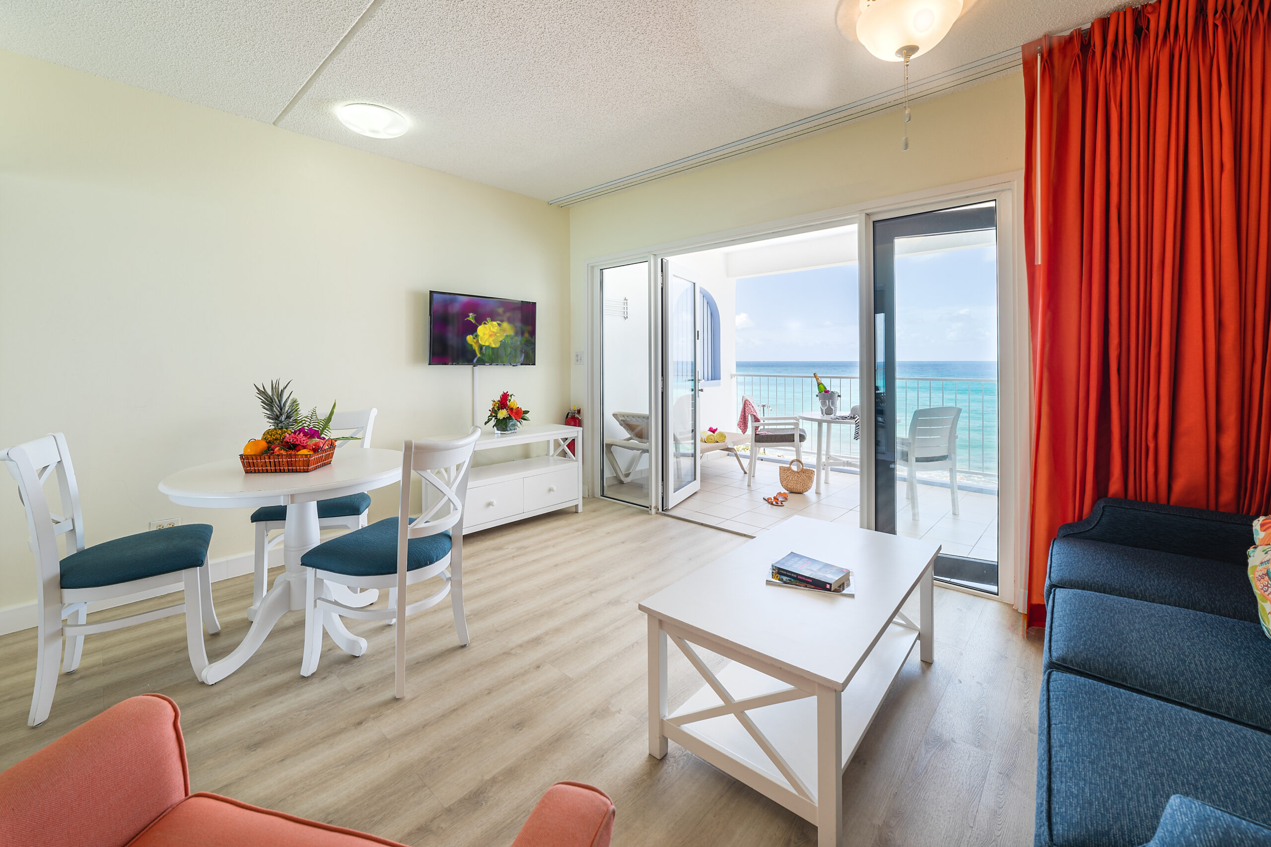 La Vista Resort Sint Maarten St Maarten SXM Kleinschalig Simpson Bay Pelican Key Vakantie