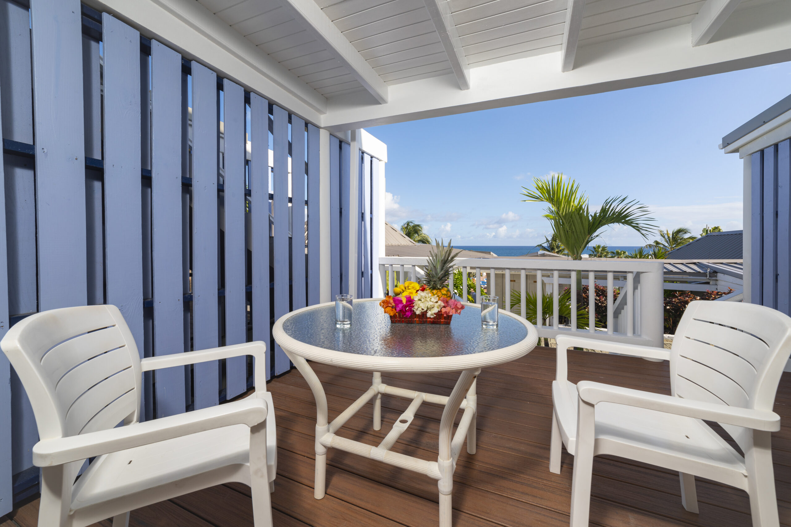 La Vista Resort Sint Maarten St Maarten SXM Kleinschalig Simpson Bay Pelican Key Vakantie
