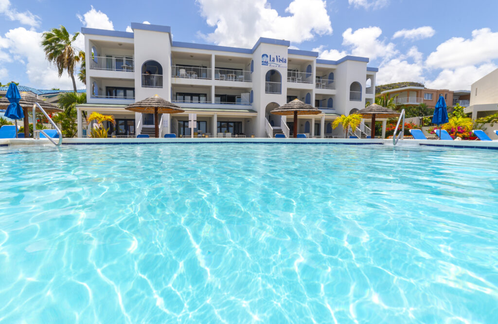 La Vista Resort Sint Maarten St Maarten SXM Kleinschalig Simpson Bay