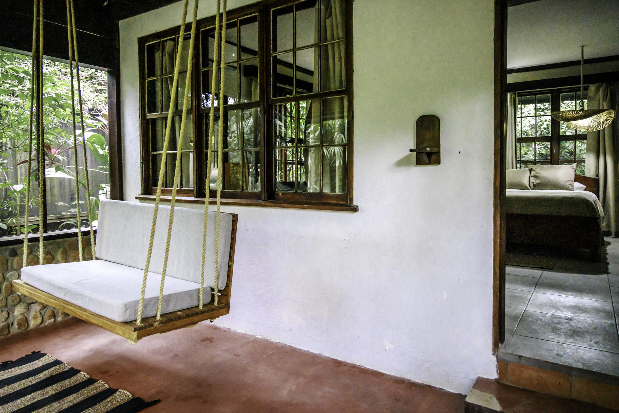 Sweet Songs Jungle Lodge Belize, accommodatie natuur jungle