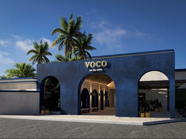 Voco Surfside Aruba accommodatie Oranjestad