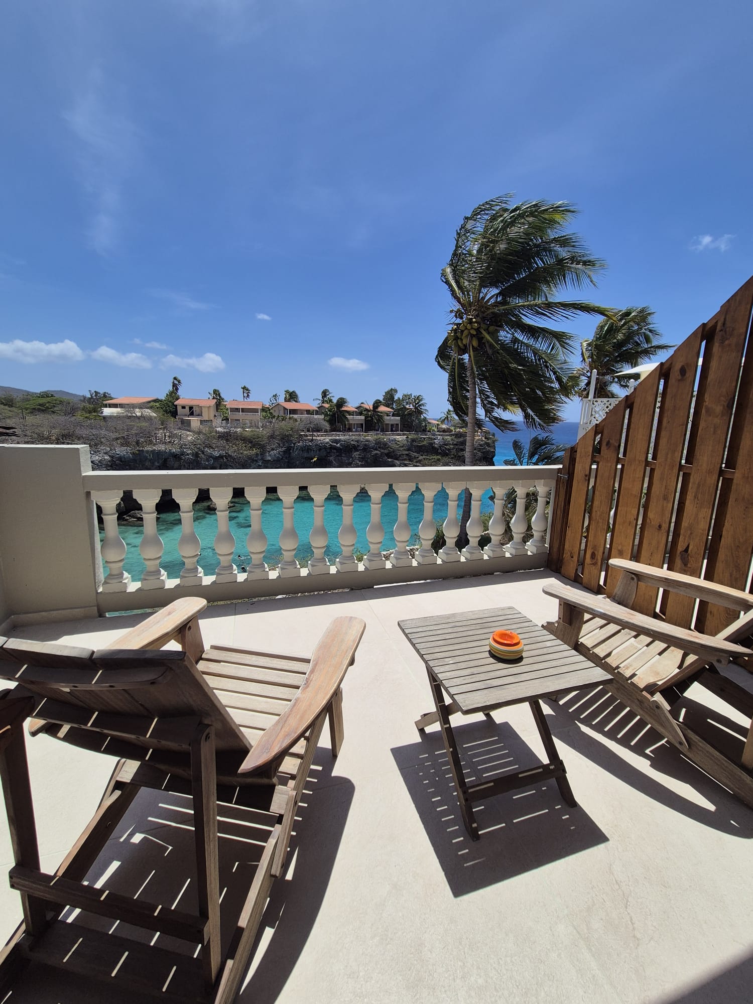Scuba Lodge Lagun Beach, accommodatie, Curacao, Playa Lagun, aan zee,
