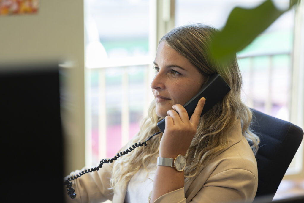 Laura medewerkers reisspecialisten ABC Travel