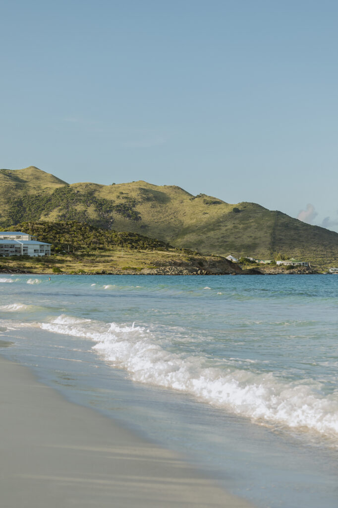 Sint Maarten strand, ervaring klanten, reizigers