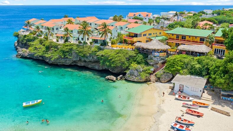 scuba-lodge-Playa lagun-Curacao