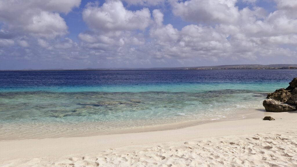 Te amo beach, Bonaire, strand