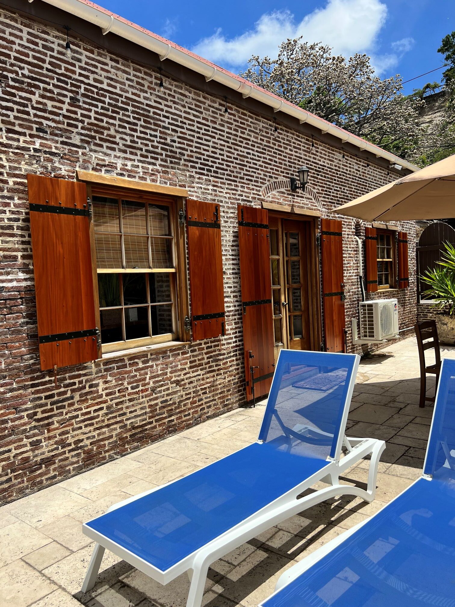 Barrelhouse St Eustatius Oranjestad Appartement Terras Statia Oceanfront