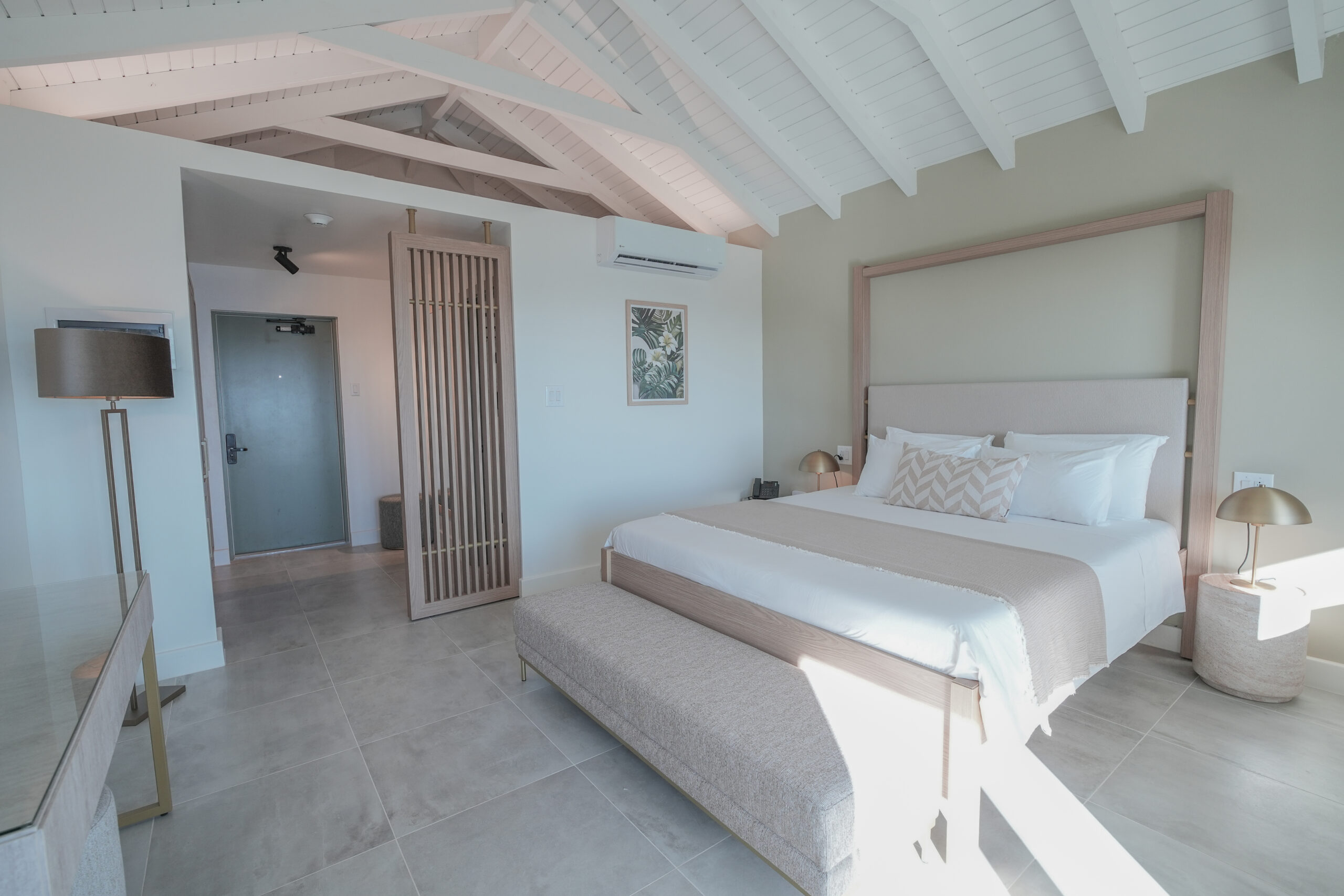 ocean view cottage Saba Scenery Hotel Luxe Boutique Hotel