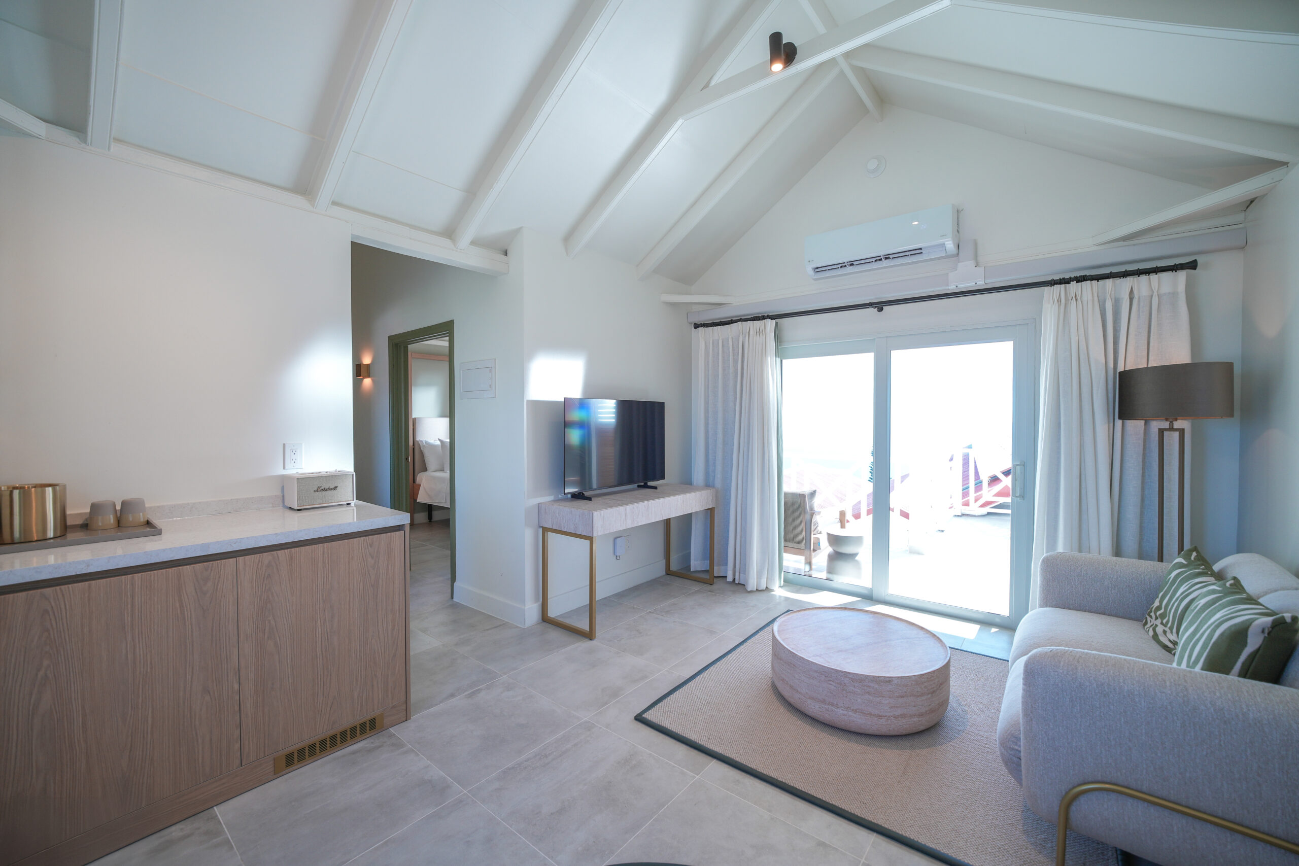 One Bedroom Suite Saba Scenery Hotel Luxe Boutique Hotel