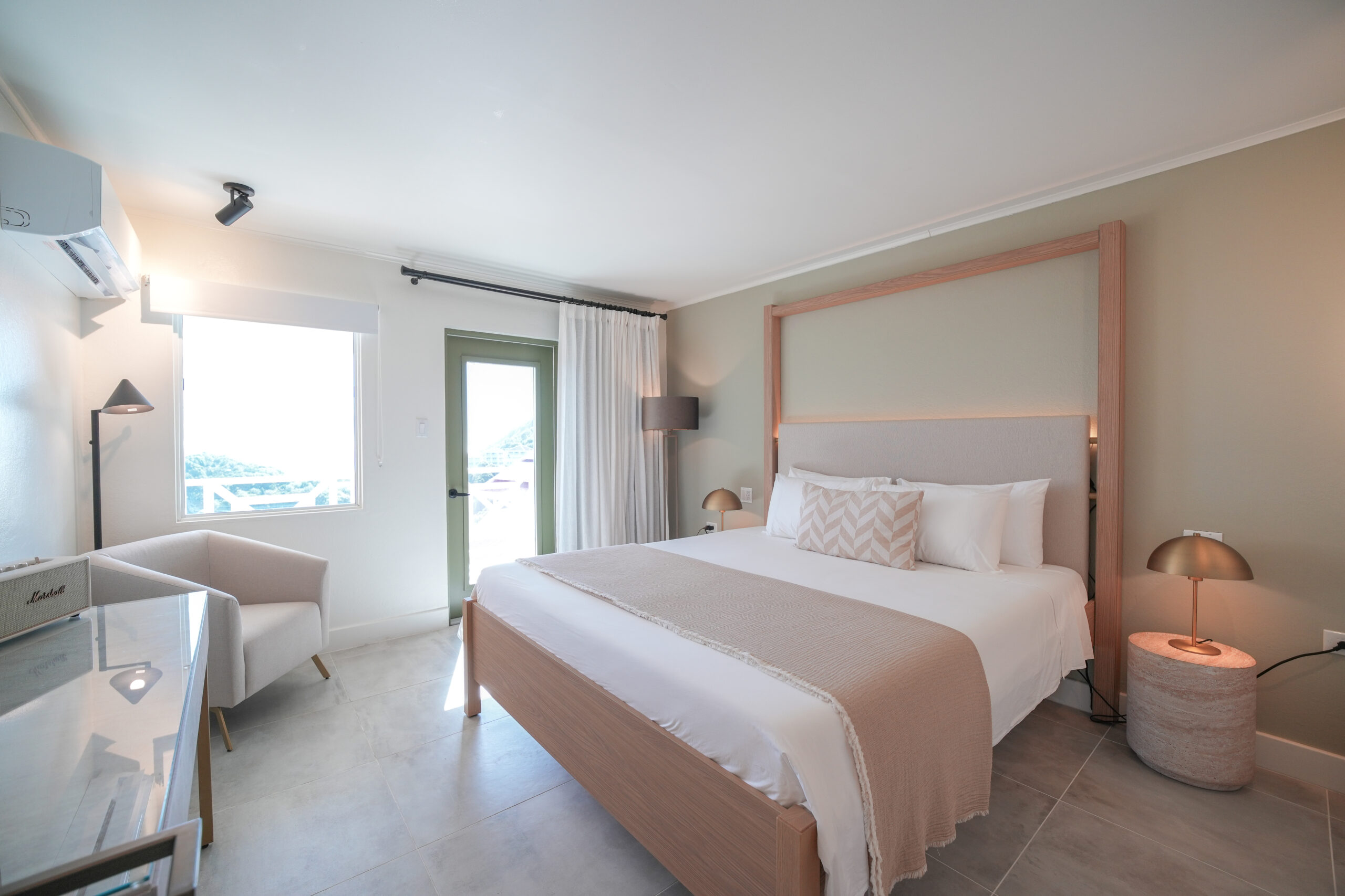 Scouts Sky Room Saba Scenery Hotel Luxe Boutique Hotel